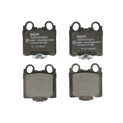 Abbildung von DELPHI HDF510 Kraftstofffilter Anschraubfilter, Filtereinsatz BMW: 3 Saloon, 5 Touring, ROVER: 75