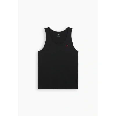 Abbildung von Levi&#039;s Lsehousemark TANK Top, Herren, Größe: XS, Meteorite