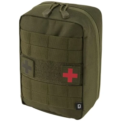 Abbildung von Brandit Pouch Large Kleidersack, Größe: One Size, Olive