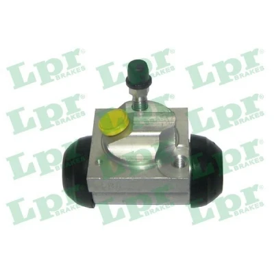 Abbildung von LPR 5334 Bremszylinder 22,2 DACIA: Duster Off Road
