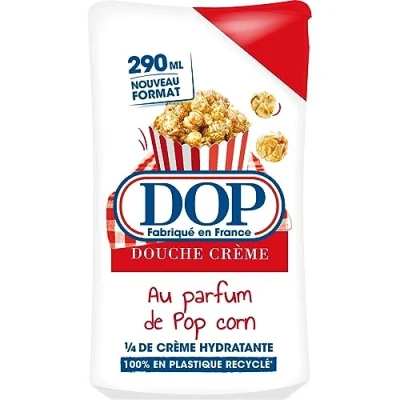 Abbildung von DOP Duschcreme, Duft Pop Corn, 290 ml