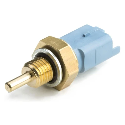 Abbildung von HELLA 6PT 009 309 521 Kühlmitteltemperatursensor Blau PEUGEOT: 206 Hatchback, 307 Estate, FIAT: Ducato II Platform/Chassis