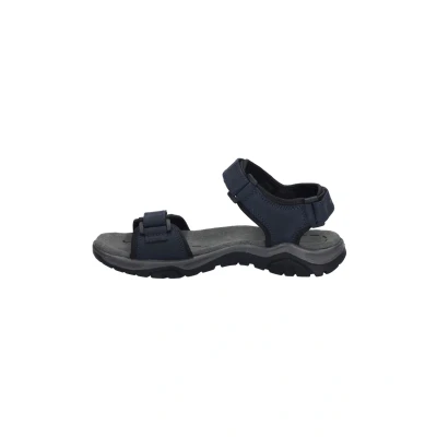 Abbildung von Josef Seibel ARLO Trekkingsandale, Herren, Größe: 42, Indigo Schuhe