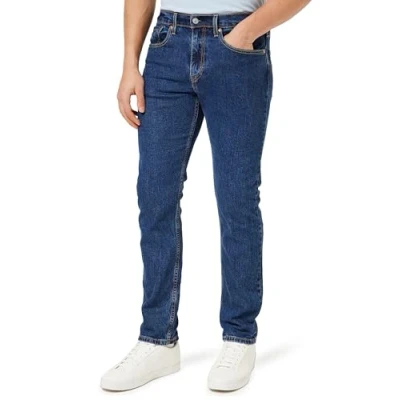 Abbildung von Levi&#039;s Jeans Straight Leg, Herren, Größe: 28x30, Glow warm h