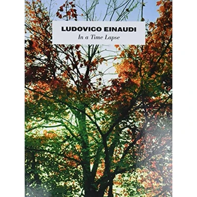 Abbildung von Ludovico Einaudi: In A Time Lapse: Spielbuch Klavier