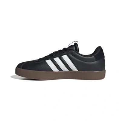 Abbildung von adidas Damen VL COURT 3.0 SHOES, Core black / Cloud white, 44 EU