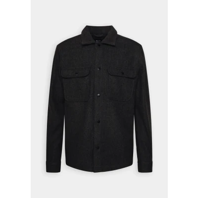 Abbildung von Only &amp; Sons Onsash LOOK Hemd, Herren, Größe: XS, Black