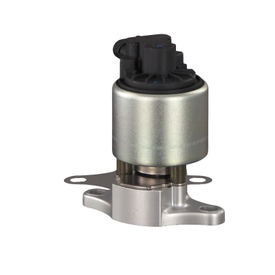 Abbildung von FEBI BILSTEIN 45630 AGR Ventil elektrisch mit Dichtung PEUGEOT: 307 Estate, SW, 807, CITROËN: C5 II C8