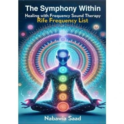 Abbildung von The Symphony Within: Healing with Frequency Sound Therapy, Rife List (Healing Frequencies)
