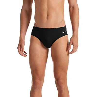 Abbildung von Nike Performance Brief Panties, Herren, Größe: XS, Black