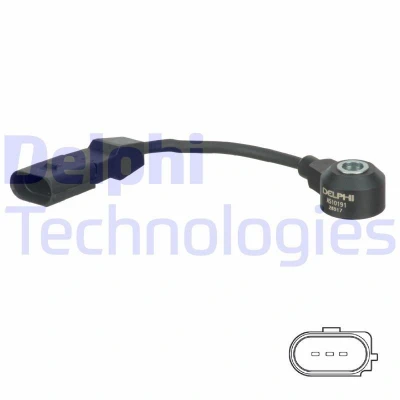 Abbildung von DELPHI AS10191 Klopfsensor AUDI: A3 Hatchback, SKODA: Octavia I VOLKSWAGEN: Golf 4 Variant