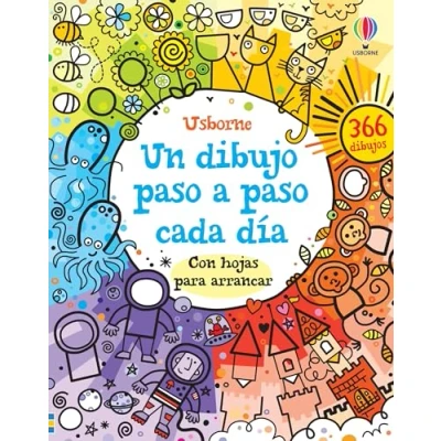Abbildung von Un dibujo paso a cada día (Blocs de actividades)