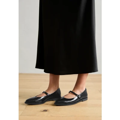Abbildung von Paul Green Riemchenballerina, Damen, Größe: 37, Black Schuhe