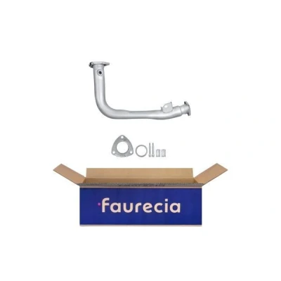 Abbildung von Faurecia FS45243 Abgasrohr vorne CITROËN: Saxo Hatchback, PEUGEOT: 106 II Hatchback
