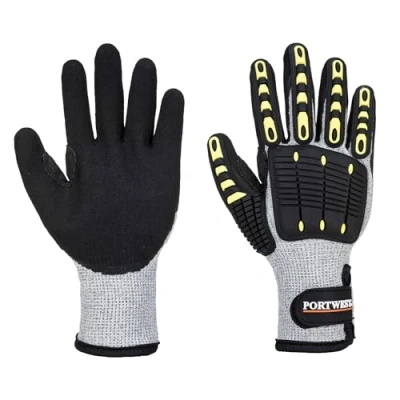 Abbildung von Portwest TPV Impact Therm Cut Glove A729