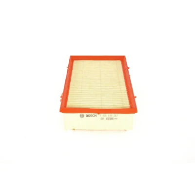 Abbildung von BOSCH F 026 400 287 Luftfilter 70 176,5 291 Filtereinsatz VOLKSWAGEN: T Roc, Passat B8 Saloon, Polo VI, SEAT: Leon ST Box Body / Estate, III SC