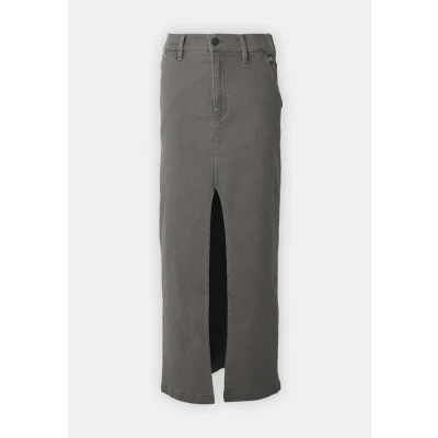 Abbildung von G STAR MIDI Pencil Skirt Bleistiftrock, Damen, Größe: 27, Granite