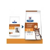 Abbildung von 3 kg Hill\\\&#039;s Prescription Diet Feline K/D Kidney Care...