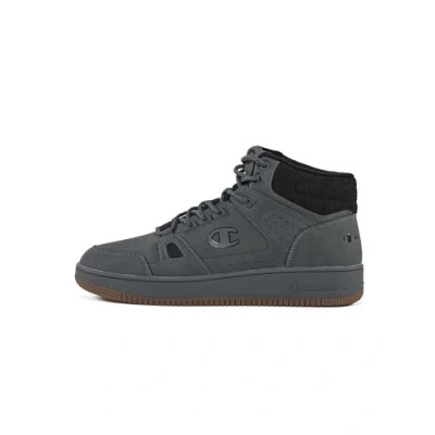 Abbildung von Champion Herren Rd18 Cord Mid Sneakers, Weiß (ES014), 40 EU