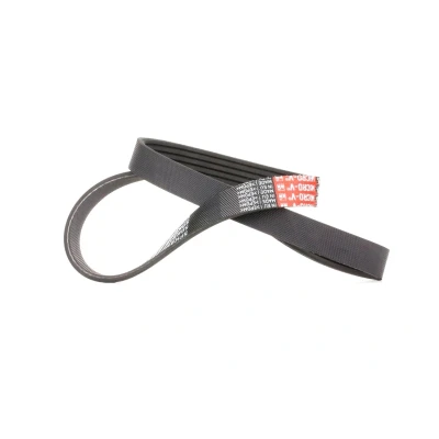 Abbildung von GATES Micro V 5PK810 Keilrippenriemen 810 5 Polyester, EPDM (Ethylen Propylen Dien Kautschuk) BMW: Touring, 3 Saloon, Touring