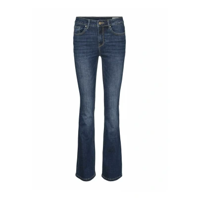 Abbildung von VERO MODA VMFLASH MR Flared Jeans LI3110 GA NOOS