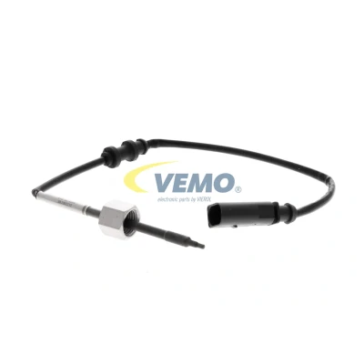 Abbildung von VEMO V10 72 1560 Sensor, Abgastemperatur vor Abgasturbolader SKODA: Octavia 2 Combi, VOLKSWAGEN: Golf 5
