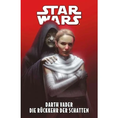 Abbildung von Star Wars Comics: Darth Vader Die Rückkehr der Schatten