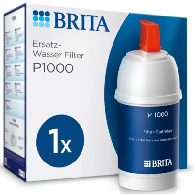 Abbildung von Brita filter patrone p1000 für wasser dispenser 1004263