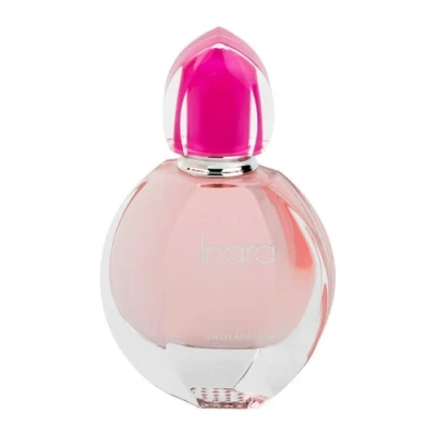 Abbildung von Swiss Arabian Inara 55ML eau de parfum für frauen weißer blumiger moschus zitrus damenduft erfrischendes, lang anhaltendes cologne und aftershave