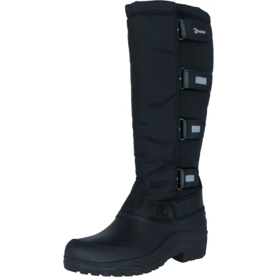 Abbildung von Horka Winterstiefel Thermo Erwachsene Lang Schwarz 45