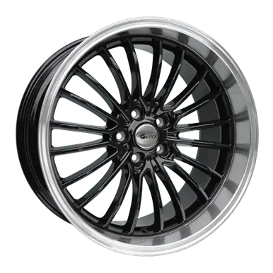 Abbildung von B24 GP 8 5x19 5x108 ET45 MB72 6