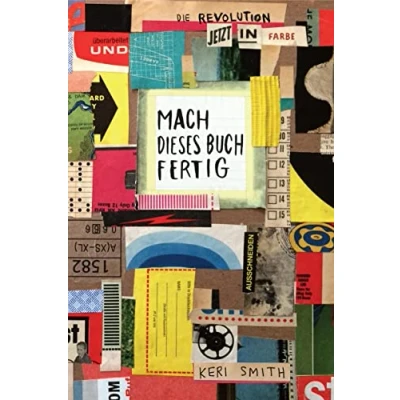 Abbildung von Mach dieses Buch fertig jetzt in Farbe