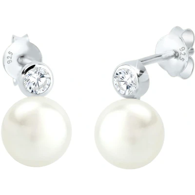 Abbildung von Elli Damen 925 Sterling Silber Zirkonia 0306782013