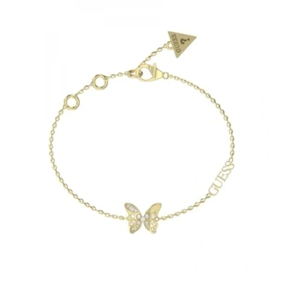 Abbildung von Guess Armband Chrysalis JUBB04110JWYGS aus Edelstahl