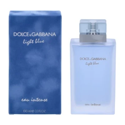 Abbildung von Dolce &amp; Gabbana Light Blue Eau Intense de Parfum 100 ml
