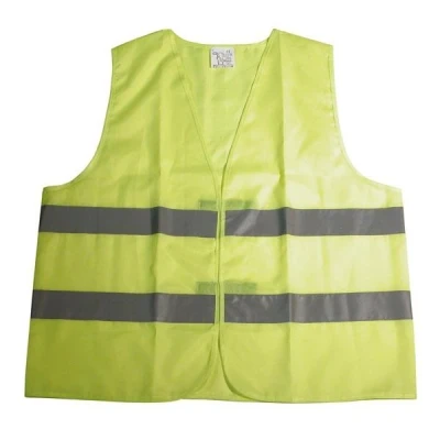 Abbildung von CARPOINT 0114011 Warnweste gelb XL