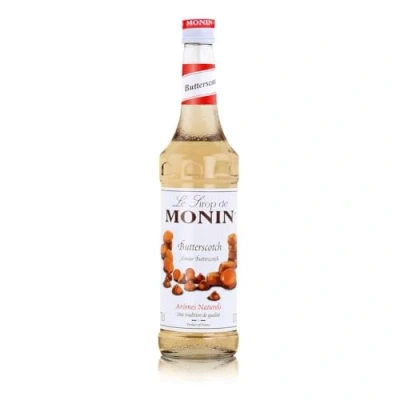Abbildung von MONIN Butterscotch Sirup, 0.7 Liter