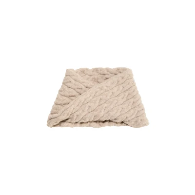 Abbildung von s.Oliver Damen Loop Schal BROWN, Einheitsgröße