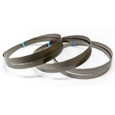Abbildung von 3 x M42 HSS Bimetall Sägeband 2085 20 0,9 mm mit 10/14 ZpZ, Bandsägeblatt