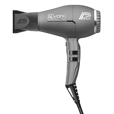 Abbildung von Parlux Alyon MATT Graphite Haarstylingaccessoires, Herren, Größe: One Size,