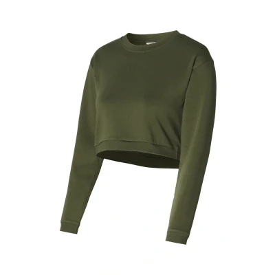 Abbildung von Noppies Still Leela Sweatshirt, Damen, Größe: XS, Forest night