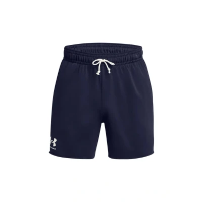 Abbildung von Under Armour Rival Terry Herren Shorts, 15,2 cm