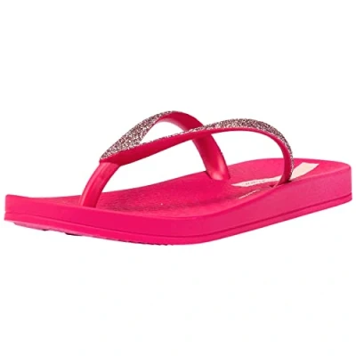 Abbildung von Ipanema ANT Lolita Kids Flipflop, Rosa Lila, 31 EU