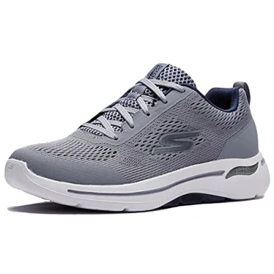 Abbildung von Skechers Herren Sneaker Low Go Walk Arch Fit Idyllic