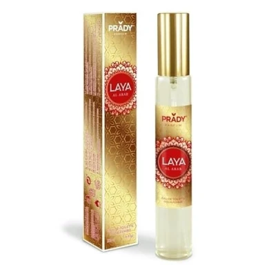 Abbildung von Prady Eau de Toilette LAYA AL ARAB Damen 33ml Orientalische Eleganz
