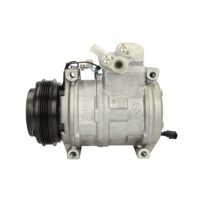 Abbildung von DENSO DCP12003 Kompressor 10PA17C 12 PAG 46 R 134a mit Magnetkupplung