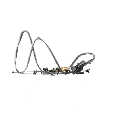 Abbildung von BOSCH 0 258 017 180 Lambdasonde 5 AUDI: A3 Hatchback, A4 B7 Avant, Sportback, VOLKSWAGEN: GOLF 5, 6, Eos, SEAT: Exeo Saloon, ST