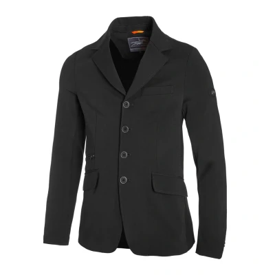 Abbildung von Schockemöhle Turnierjacket Ringo Herren Graphite XS