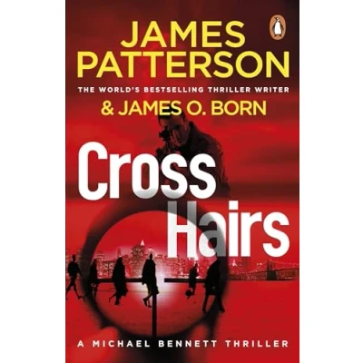 Abbildung von Crosshairs: a serial killer with brutal method stalks NYC (Michael Bennett, 16)