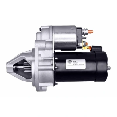 Abbildung von HELLA 8EA 012 527 271 Anlasser 12 1,2 9 MERCEDES BENZ: SLK, ML Class, E Class Saloon kfzteile, mister auto, atp autoteile, kfzteile24